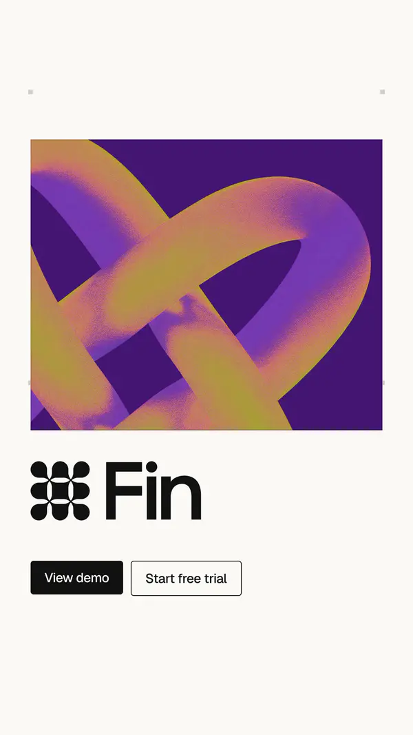 That's Fin