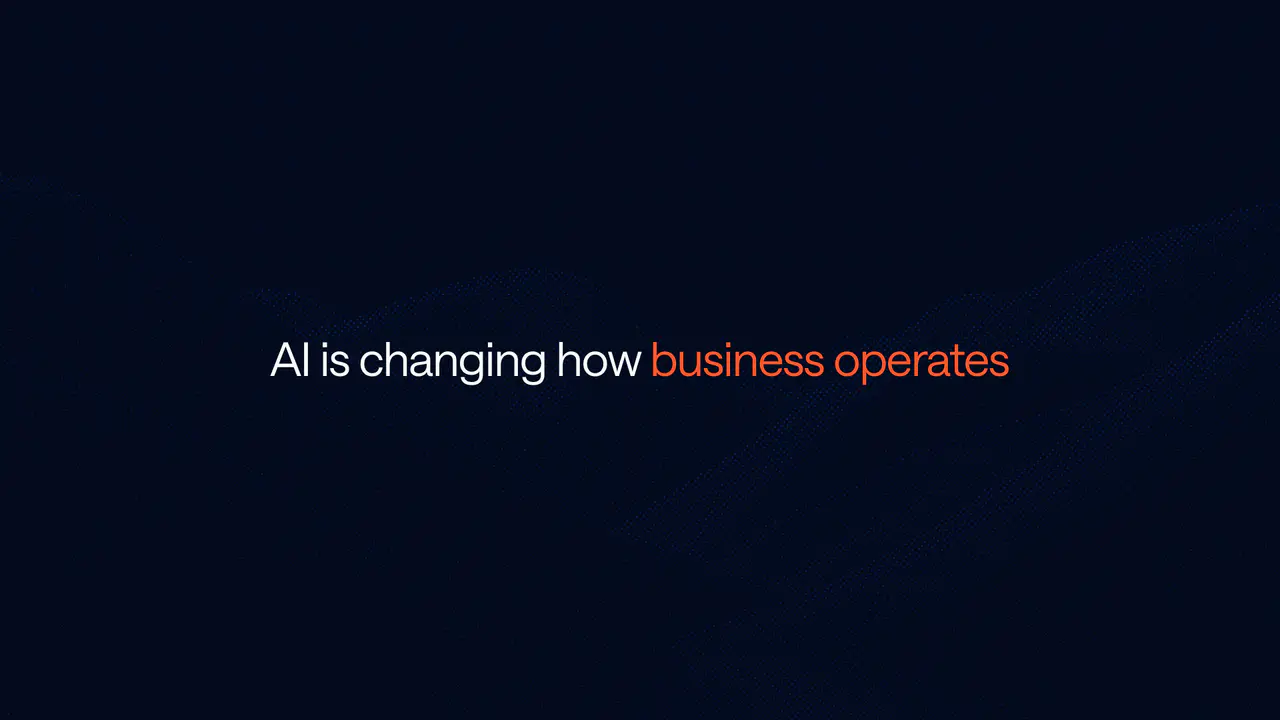 66 Degrees - Agentic AI — frame 1