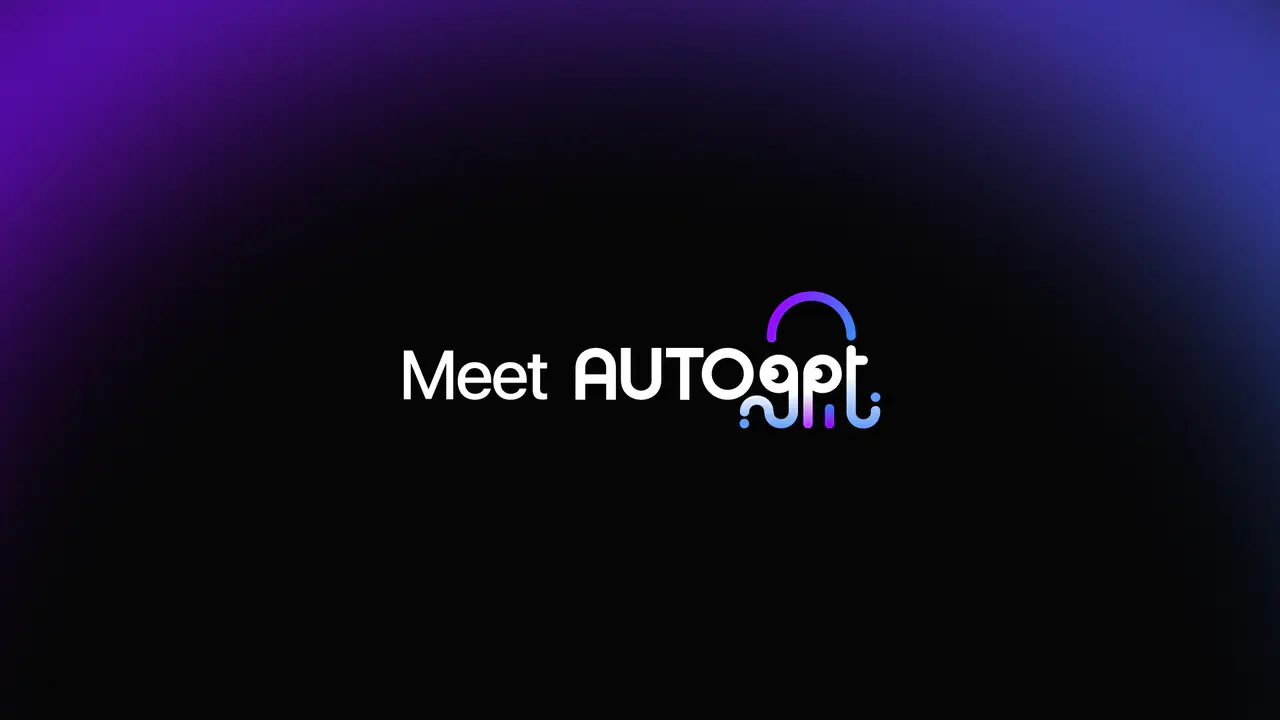 AutoGPT - AI Agents — frame 7