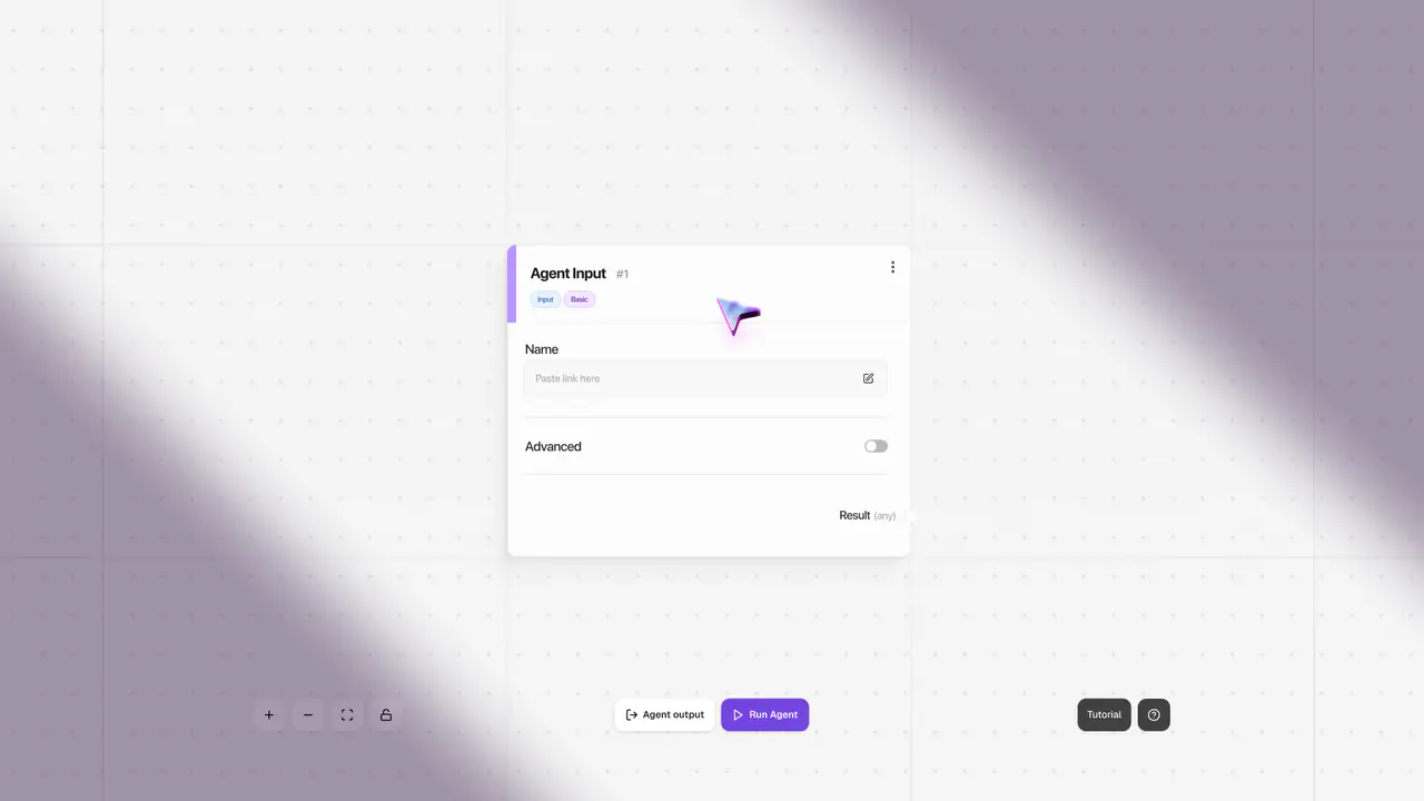 AutoGPT - AI Agents — frame 10