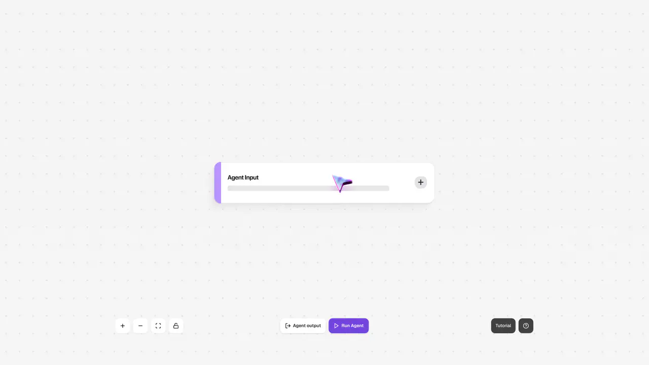 AutoGPT - AI Agents — frame 11