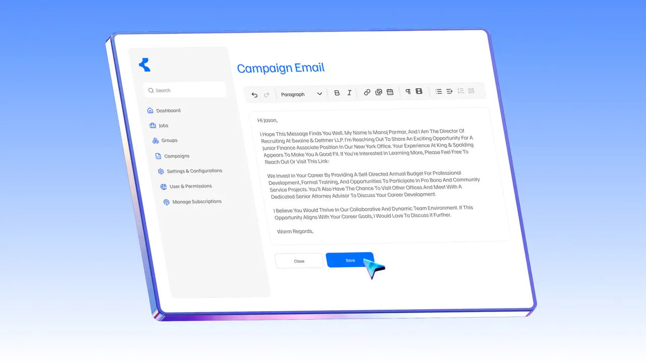 Bluerecruit — frame 11