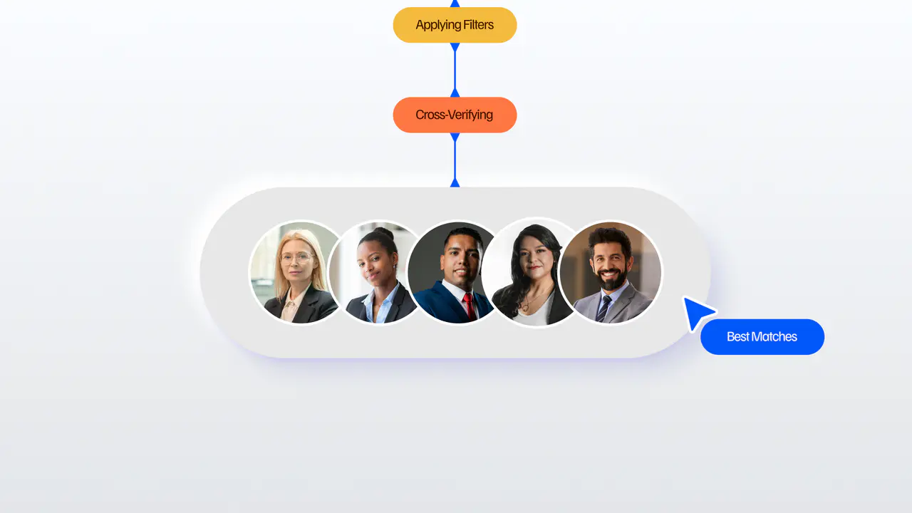 Bluerecruit — frame 17