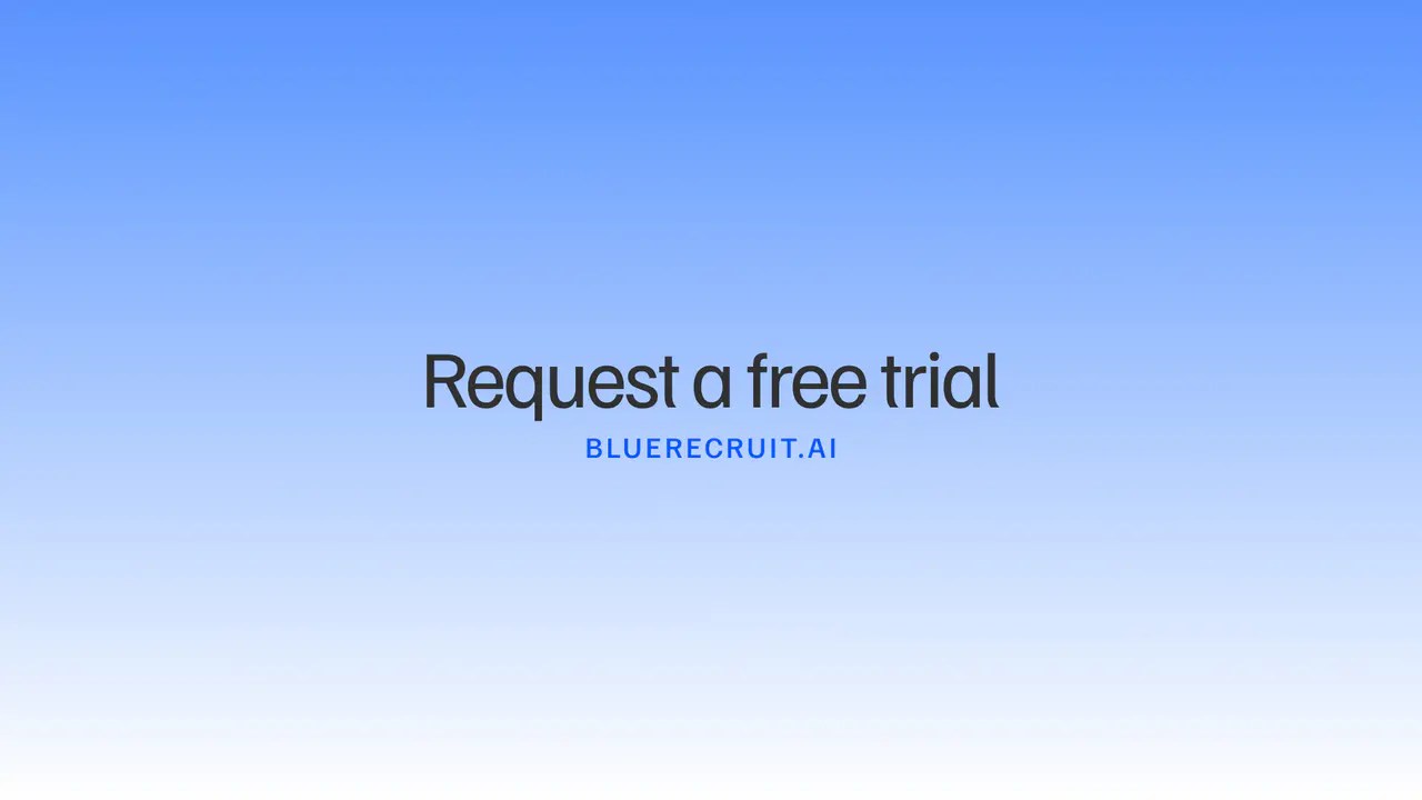 Bluerecruit — frame 23