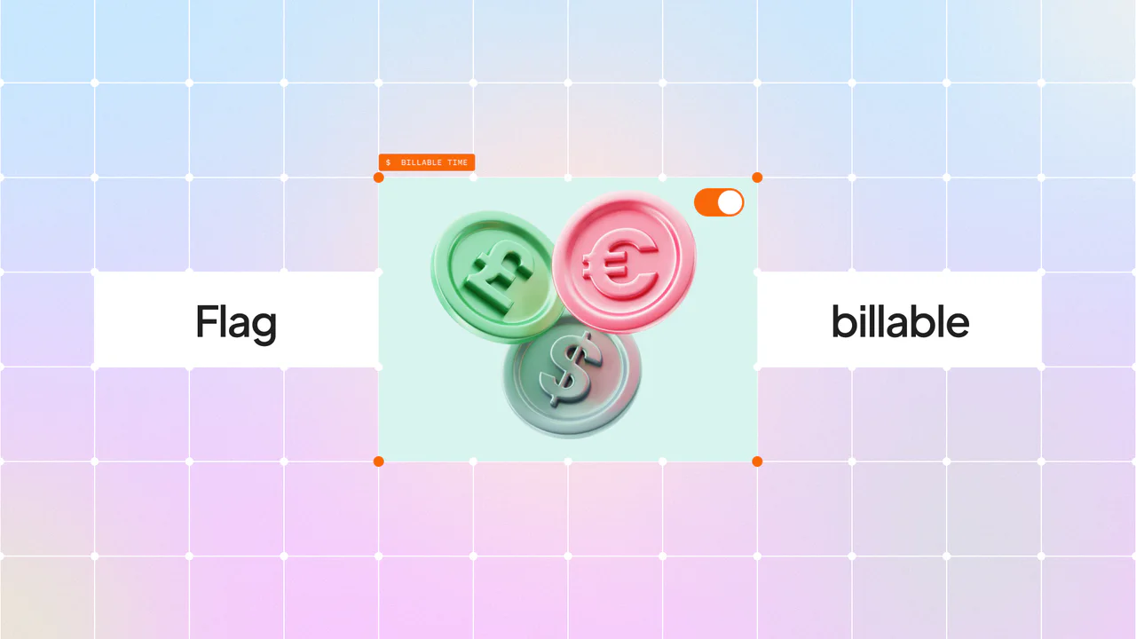 Flag billable