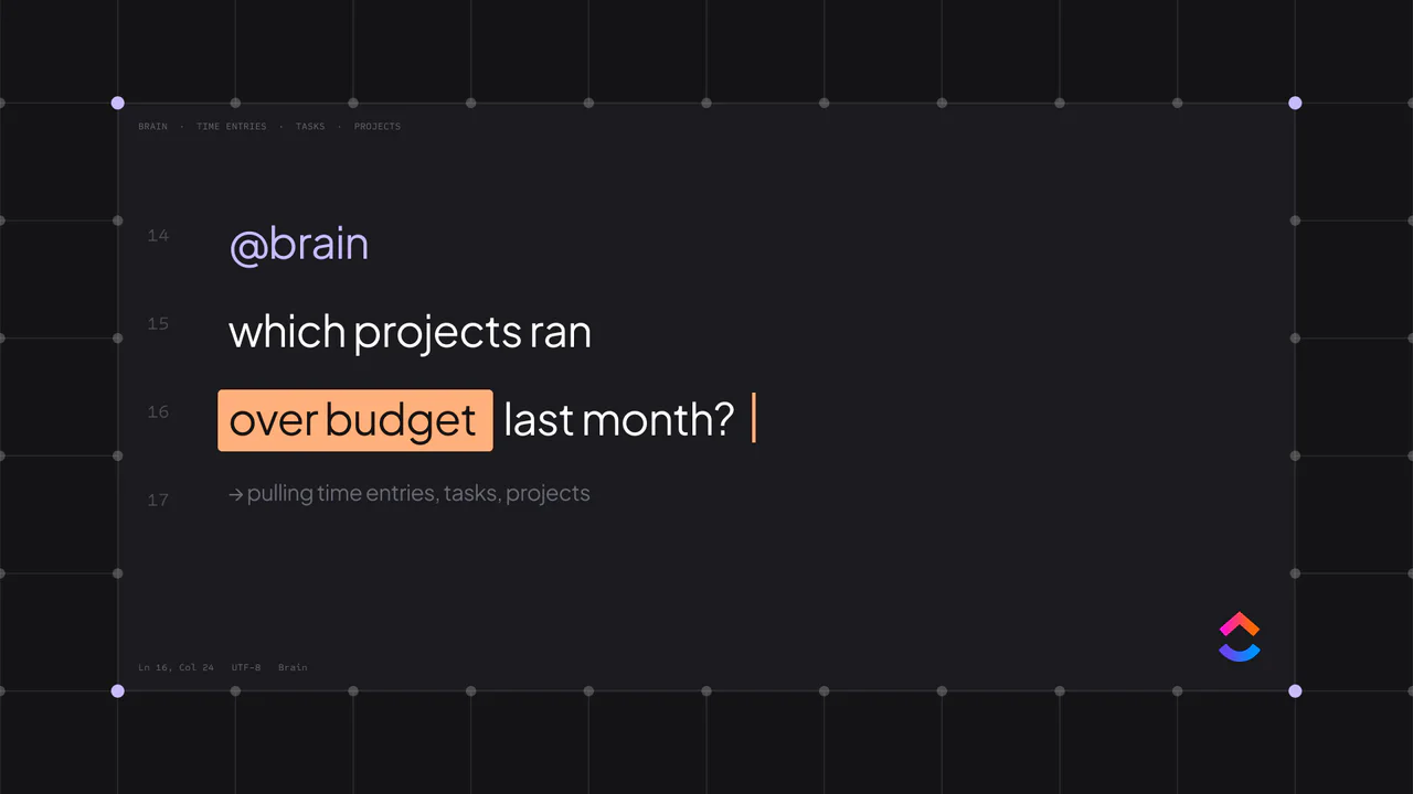 Ask Brain (editor)