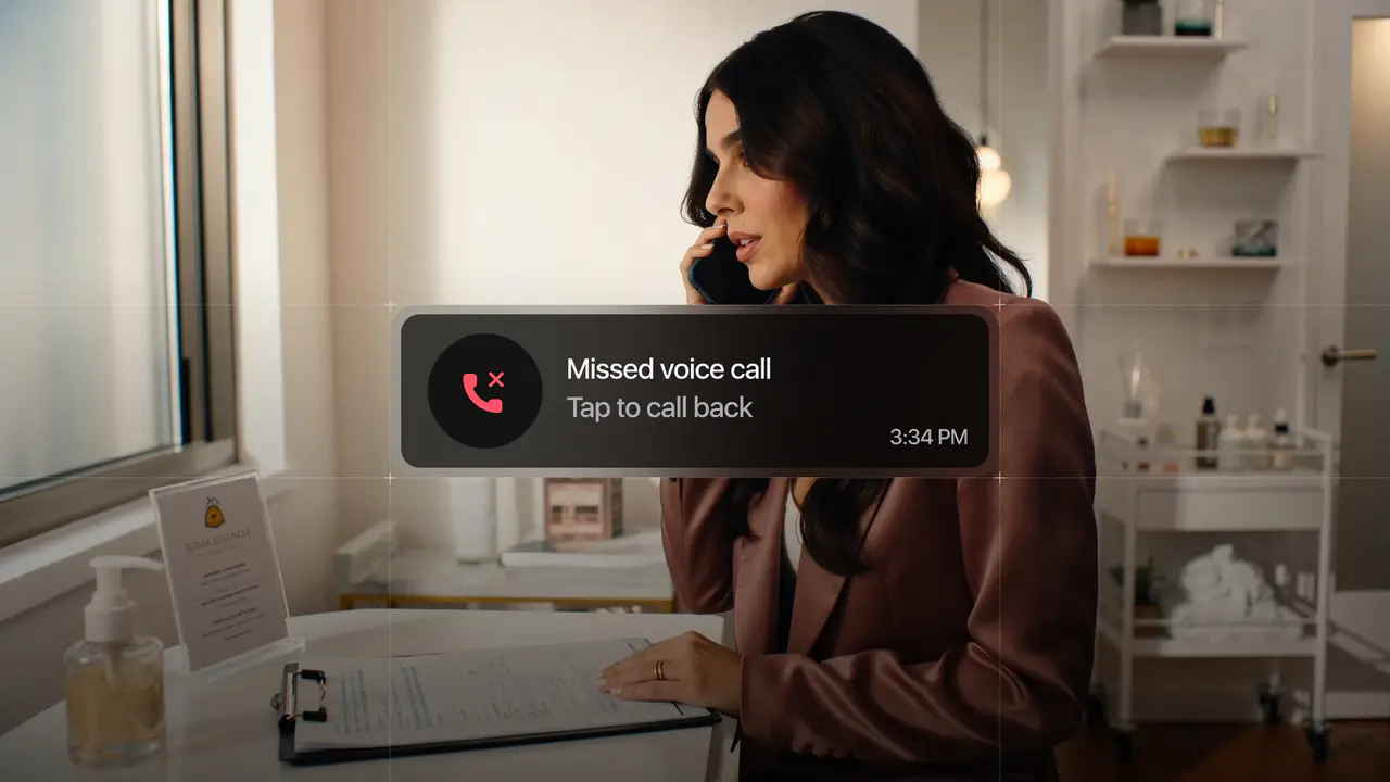 GoHighLevel - Voice AI — frame 4