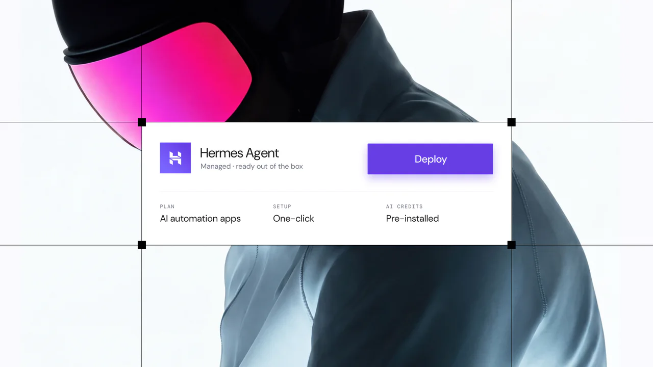 Hostinger - Hermes Agent — frame 11