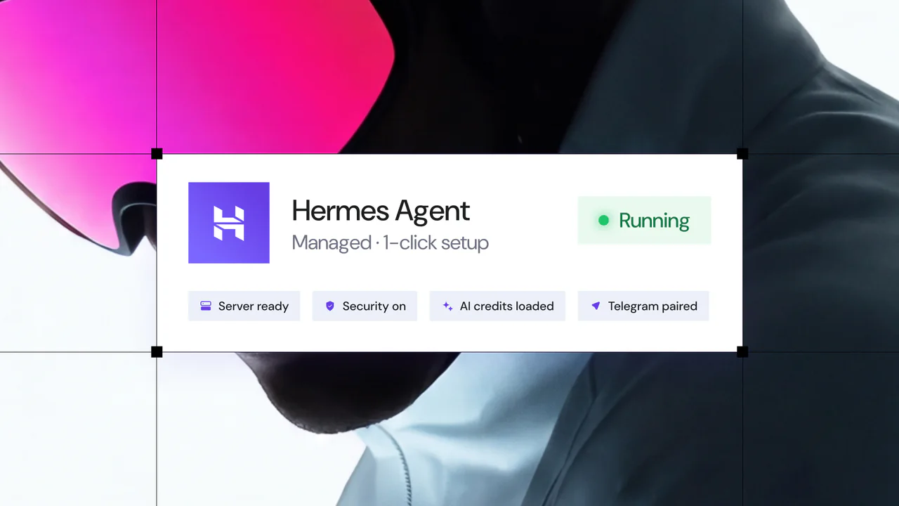 Hostinger - Hermes Agent — frame 12