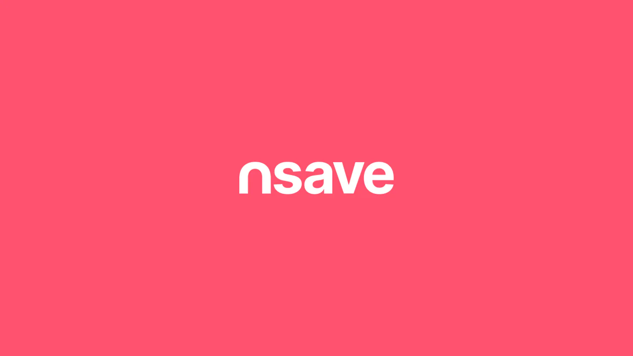 Nsave - One Account. Global — frame 4