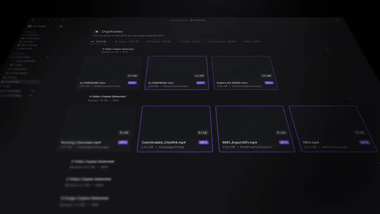 Shade - Duplicate Detect — frame 4