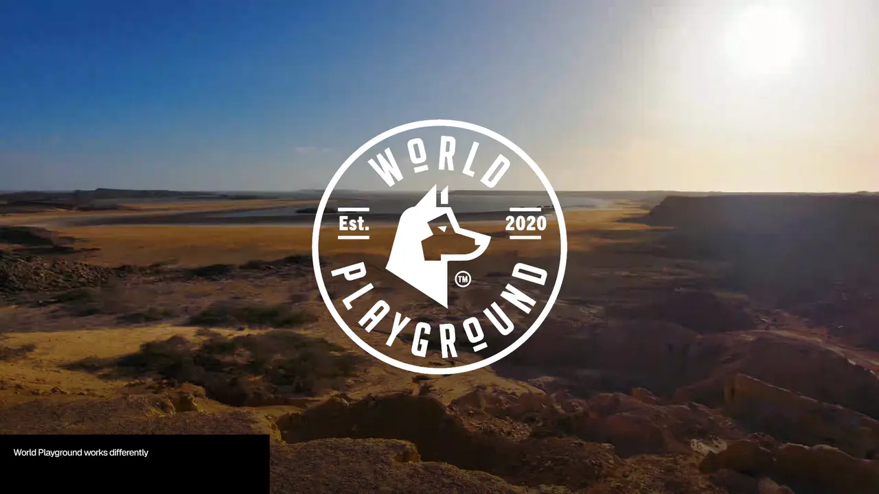 World Playground - Launch — frame 8